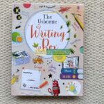 THE USBORNE CREATIVE WRITING BOX – BỘ SÁCH GIÚP TRẺ PHÁT TRIỂN KỸ NĂNG VIẾT SÁNG TẠO 7 8 uc 1