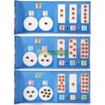 BỘ ĐỒ CHƠI HỌC TOÁN THÔNG MINH CHO BÉ – HỌC MÀ CHƠI, CHƠI MÀ HỌC! 1 93 hoc toan 1