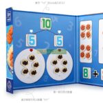 BỘ ĐỒ CHƠI HỌC TOÁN THÔNG MINH CHO BÉ – HỌC MÀ CHƠI, CHƠI MÀ HỌC! 3 95 hoc toan 1