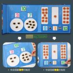 BỘ ĐỒ CHƠI HỌC TOÁN THÔNG MINH CHO BÉ – HỌC MÀ CHƠI, CHƠI MÀ HỌC! 4 96 hoc toan 1