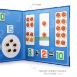 BỘ ĐỒ CHƠI HỌC TOÁN THÔNG MINH CHO BÉ – HỌC MÀ CHƠI, CHƠI MÀ HỌC! 7 99 hoc toan 1