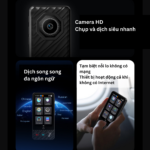 Máy phiên dịch LaLa M50 - Máy phiên dịch 142 ngôn ngữ 9 10