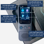 Máy phiên dịch LaLa S80 - Máy phiên dịch thông minh không cần Internet 4 4 2