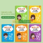 Bộ sách luyện tính nhẩm mỗi ngày – Giúp bé yêu toán, giỏi toán từ sớm (5 cấp độ) 1 521 1