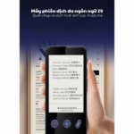 Máy phiên dịch LaLa Z9 - Phiên dịch không cần Internet cực nhanh 4 Máy phiên dịch LaLa Z9