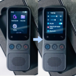 Máy phiên dịch LaLa S80 - Máy phiên dịch thông minh không cần Internet 7 6 2