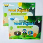 WOW ENGLISH – Bộ sách học tiếng Anh sinh động cùng Steve & Maggie 1 627 1