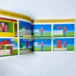 WOW ENGLISH – Bộ sách học tiếng Anh sinh động cùng Steve & Maggie 4 630 1