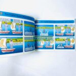 WOW ENGLISH – Bộ sách học tiếng Anh sinh động cùng Steve & Maggie 6 632 1