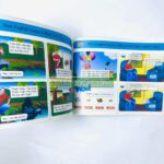 WOW ENGLISH – Bộ sách học tiếng Anh sinh động cùng Steve & Maggie 7 633 1