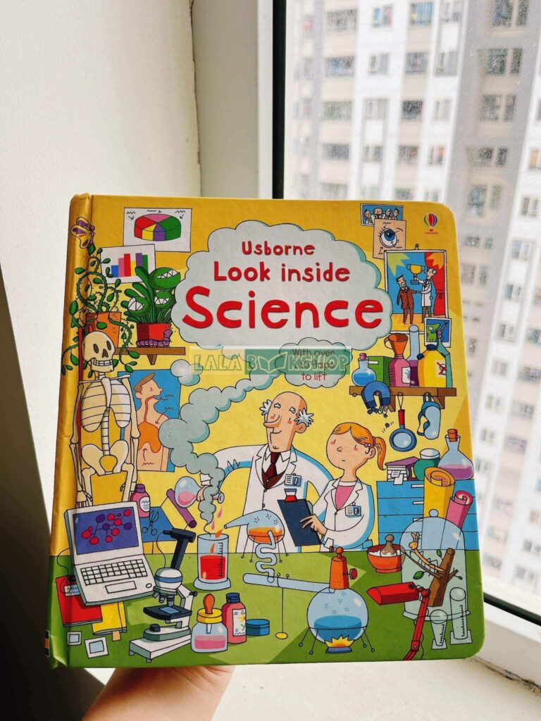 LOOK INSIDE SCIENCE 