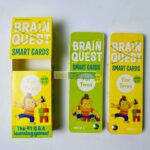 Bộ Thẻ Học Thông Minh BRAIN QUEST 5th Edition – Khởi Đầu Hoàn Hảo Cho Trẻ 2–6 Tuổi 3 773 1