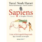 Sapiens Lược sử loài người bằng tranh – Cách tiếp cận mới mẻ và hấp dẫn dành cho độc giả hiện đại 1 803 1