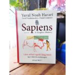 Sapiens Lược sử loài người bằng tranh – Cách tiếp cận mới mẻ và hấp dẫn dành cho độc giả hiện đại 2 804 1