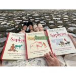 Sapiens Lược sử loài người bằng tranh – Cách tiếp cận mới mẻ và hấp dẫn dành cho độc giả hiện đại 6 808 1