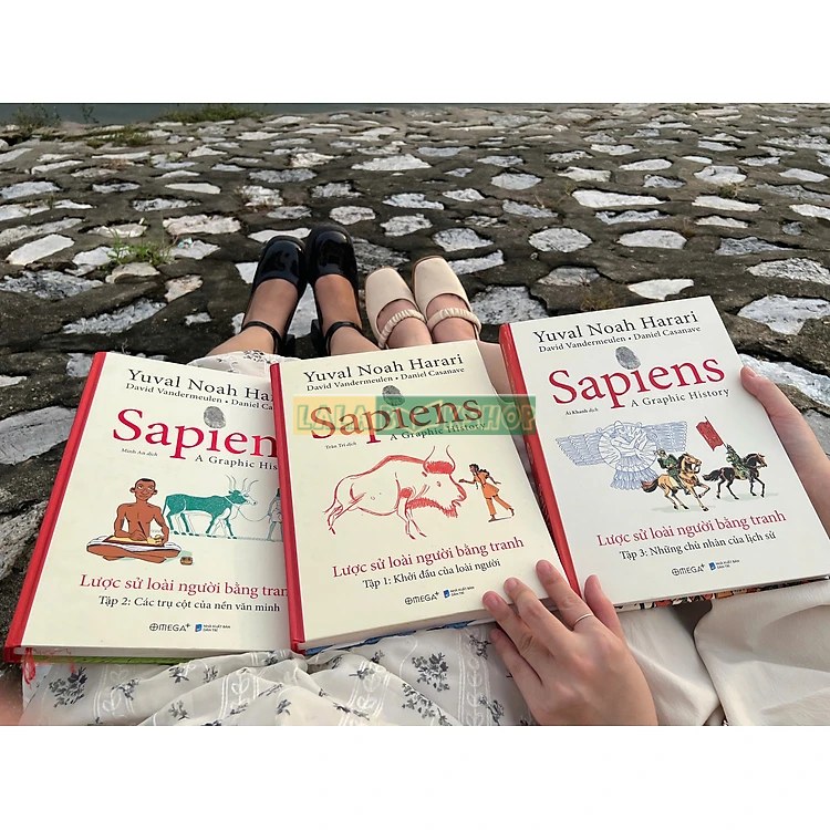 Sapiens Lược sử loài người bằng tranh – Cách tiếp cận mới mẻ và hấp dẫn dành cho độc giả hiện đại 8 sapiens Lược sử loài người