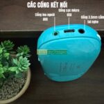 Combo Loa Nogo Q15 kèm thẻ nhớ 16gb 1 843 1