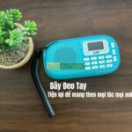 Combo Loa Nogo Q15 kèm thẻ nhớ 16gb 4 847 1