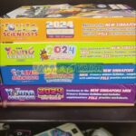 Young Scientists – Bộ Tạp Chí Khoa Học Thiếu Nhi 40 Cuốn (Bản Cập Nhật 2024) 3 886 1