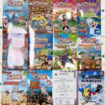 Young Scientists – Bộ Tạp Chí Khoa Học Thiếu Nhi 40 Cuốn (Bản Cập Nhật 2024) 5 888 1