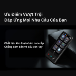 Máy phiên dịch LaLa M50 - Máy phiên dịch 142 ngôn ngữ 8 9 1