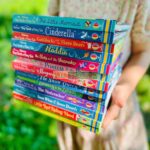 Peep Inside a Fairy Tale – Bộ Sách Lật Giở Cổ Tích Diệu Kỳ Dành Cho Bé 6 906 1