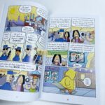 Investigators – Bộ 10 Cuốn Truyện Tranh Trinh Thám Hài Hước (Bìa Cứng) 1 908 1