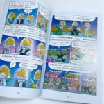 Investigators – Bộ 10 Cuốn Truyện Tranh Trinh Thám Hài Hước (Bìa Cứng) 2 909 1