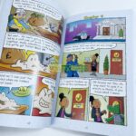 Investigators – Bộ 10 Cuốn Truyện Tranh Trinh Thám Hài Hước (Bìa Cứng) 3 910 1