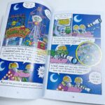 Investigators – Bộ 10 Cuốn Truyện Tranh Trinh Thám Hài Hước (Bìa Cứng) 6 913 1