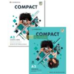Cambridge Compact KEY For Schools 2nd Edition - Bộ Sách Chuẩn Luyện Thi A2 Cambridge 1 co1 1