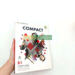 Compact Preliminary For Schools 2nd Edition Student's Book Without Answers With Online Practice 1 cp 1 1