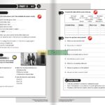 Cambridge Exam Booster for A2 Key and A2 Key for Schools (Second Edition) - Ôn thi A2 Key chuẩn Cambridge 4 ex4 1