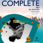 Cambridge Complete KEY For Schools 2nd Edition - Bộ Sách Chuẩn Luyện Thi A2 Cambridge 2 ple2 1