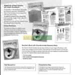 Cambridge Complete KEY For Schools 2nd Edition - Bộ Sách Chuẩn Luyện Thi A2 Cambridge 5 ple5 1