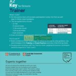 Cambridge A2 KEY for Schools Trainer - Luyện Thi A2 Hiệu Quả 4 tra4 1