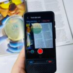 Máy phiên dịch LaLa S85 - Máy phiên dịch song song 2 chiều không cần INTERNET 7 LaLa S85