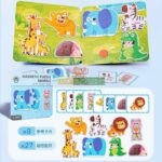 Đồ Chơi Xếp Hình Nam Châm Thông Minh – Vừa học vừa chơi cho bé từ 3 tuổi 2 1019 1