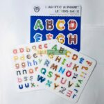 Đồ Chơi Xếp Hình Nam Châm Thông Minh – Vừa học vừa chơi cho bé từ 3 tuổi 4 1021 1