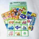 Đồ Chơi Xếp Hình Nam Châm Thông Minh – Vừa học vừa chơi cho bé từ 3 tuổi 7 1024 1