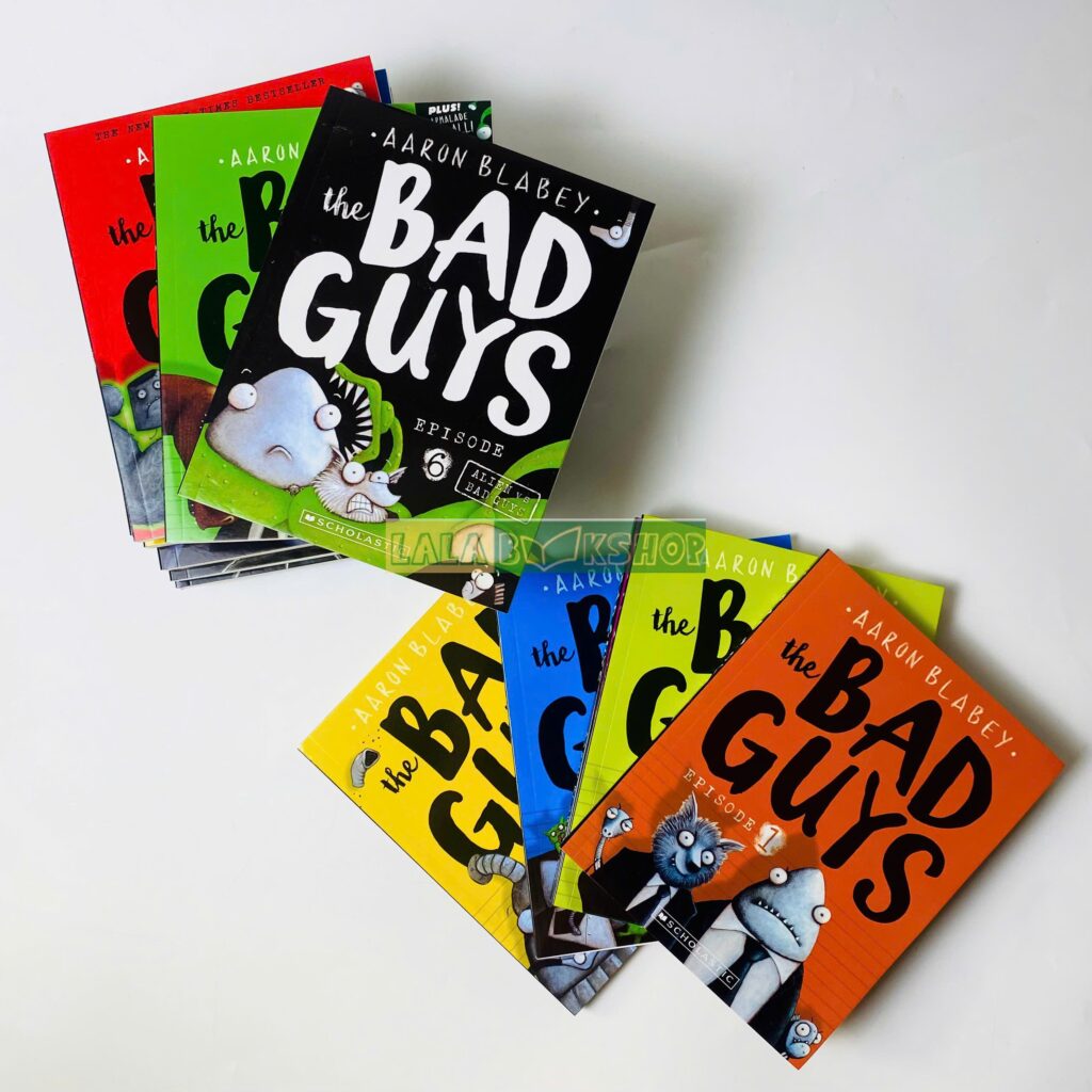 The Bad Guys