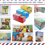 Bút chấm đọc tiếng Anh thông minh Lala - Đọc 120+ bộ sách tiếng Anh như Razkids, Oxford read and discover, Usborne library, Peppa Pig 23 13