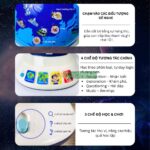 Quả địa cầu cảm ứng HOLA – Đồ chơi thông minh giúp bé học và khám phá cả thế giới 3 1993 2