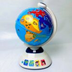 Quả địa cầu cảm ứng HOLA – Đồ chơi thông minh giúp bé học và khám phá cả thế giới 7 1997 2