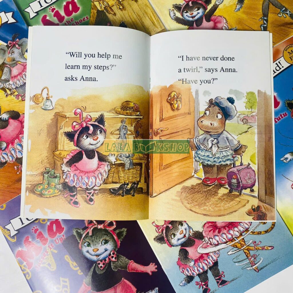 Kết hợp bút chấm đọc LaLa cùng Seri i can read - Phương pháp học tập thú vị cho bé 5 1999