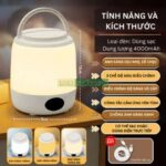 Đèn ngủ LED toàn phổ bảo vệ mắt – Giải pháp chiếu sáng an toàn, dịu nhẹ cho bé yêu 1 2031 1