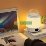 Đèn ngủ LED toàn phổ bảo vệ mắt – Giải pháp chiếu sáng an toàn, dịu nhẹ cho bé yêu 6 2036 1