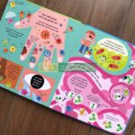 Sách lật mở Step Inside Science: Germs – Cùng bé khám phá thế giới vi khuẩn & virus 1 2039 1
