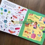 Sách lật mở Step Inside Science: Germs – Cùng bé khám phá thế giới vi khuẩn & virus 2 2040 1