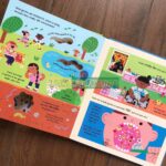 Sách lật mở Step Inside Science: Germs – Cùng bé khám phá thế giới vi khuẩn & virus 3 2041 1